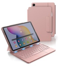 Dexnor Keyboard Case for Samsung Galaxy Tab A9+ A11+ Plus Multi-Touch Trackpad picture
