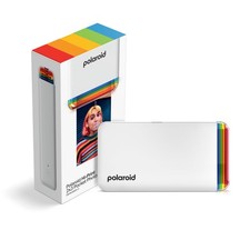 Bluetooth Pocket Photo Printer - 2nd Gen 2x3 Dye-Sub Instant Print - White picture