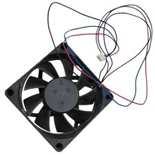 Cooling Fan Fits For HP Designjet T120 AFB0712MD Printer Parts picture