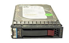HP 508010-001 MB2000FBZPN 2TB 3.5