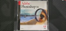 Adobe Photoshop 7.0  (Macintosh) Upgrade Software CD, With Serial Numbers  picture