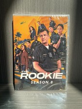 NEW THE ROOKIE SEASON 8 3DVD picture