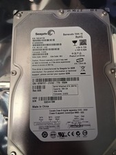 Seagate Barracuda 7200.10 250GB Internal 7200RPM 3.5