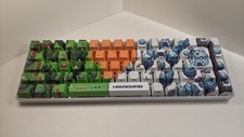 The Epic of Higround Keyboard - Limited Edition Higround - 821/1300 picture