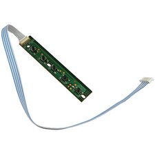 OSD Menu Setting Controller PH2.0 10pin 5 Button Switch for LCD TV Driver Board picture