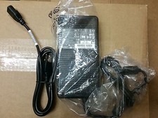 New Genuine HP 230W Ac Power Adapter Cord - HP Touchsmart 610-1000 Omni 27-1000 picture