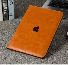 Leather Shockproof Case For iPad 6 7 8 9 10 11th Mini 5 4 3 2 Air 13 Pro 11 12.9 picture