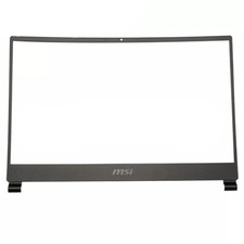 Bezel Black For MSI GS65 GS65VR 8RE 8RF 9SD 9SE Stealth MS-16Q1 MS-16Q2 MS-16Q4  picture