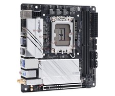 FOR ASROCK Z690M-ITX/ax DDR4*2 64GB HDMI DisplayPort 1.4 Mini-ITX Motherboard picture