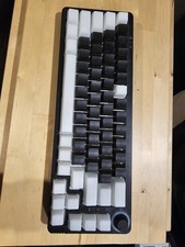 GAMAKAY LK67 Mechanical Keyboard Base Custom Keyboard Holy Panda Switches picture