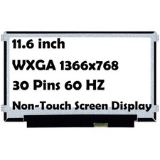 B116XTN02.3 H/W:3B New 11.6 Slim LED Screen WXGA HD 1366x768 30pin eDP B-R picture