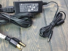 Genuine AC Adapter for Polycom SPA12A24B VoIP Phone SoundPoint 331 picture