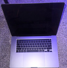 Apple MacBook Pro 16” 2019 Intel Core i9 16GB RAM (Only MacBook) picture