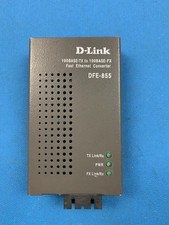 D-LINK DFE-855 Fast Ethernet Media Converter  picture