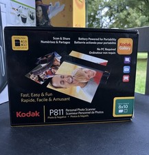 Kodak P811 Personal Photo Scanner - Up to 8x10
