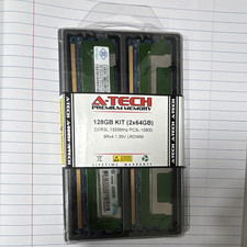 A-Tech Premium Memory 128GB (2x64GB) DDR3L PC3L-10600 Registered DIMM picture