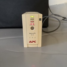 APC Back-UPS CS 500 Battery Backup BK500 picture