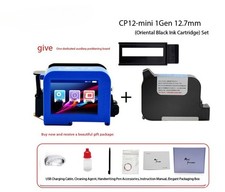Mini Handheld Intelligent Coding Machine for Production Date  Marking  picture