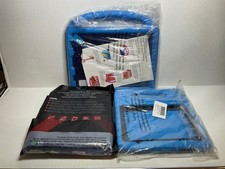 Lot of 3 Blue Table Protection Cases for Kids (iPad 10.9 & Fire 7 & iPad Mini)  picture
