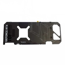 For ASUS TUF-RTX3090TI-O24G-GAMING Graphics Card Backplate High Quality picture