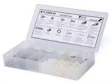 StarTech PCSCREWKIT Assortment Screw Kit 350 Fasteners picture