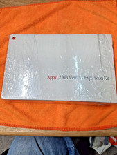 Vintage Apple 2MB Memory Expansion Kit 30 pin 8 chip 8 boards picture