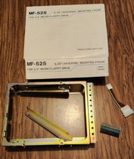 5.25 Universal  Mounting Metal Frame 3-1/2 to 5-1/4, 3.5 Drive to 5.25 Bay picture