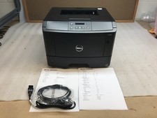 Dell B1260DN Standard Monochrome Laser Workgroup Printer Working 12K pages picture