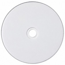 10 Pack RIDATA BD-R DL 50GB 6X Dual Layer Blu-ray White Inkjet Printable Discs picture