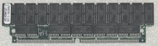 Genuine Toshiba 32MB 8Mx36  60ns 72pin FPM SIMM Memory UG216C3661GJT-6 w/Parity picture