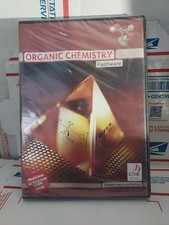 New Sealed Rare ORGANIC CHEMISTRY Flashware Nelson Education - #140 picture
