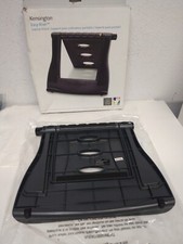 Kensington SmartFit Easy Riser Laptop Cooling Stand - Black (K52788WW) picture