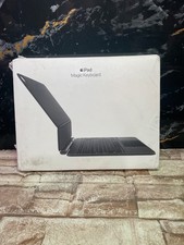 Apple Magic Keyboard Folio (iPad Air)Keyboard Folio Case Black MODEL A3339 picture