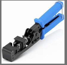 Everest easyJACK 90° Angled Speed Termination Keystone Tool Time Saver Network B picture