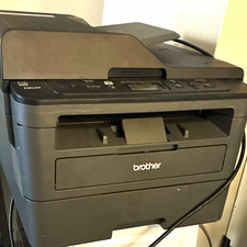 Brother DCP-L2550DW Laser All-in-One B&W Duplex 34ppm Wireless Ethernet picture