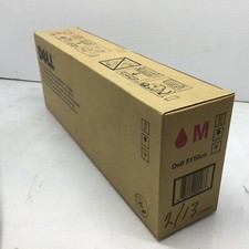 Dell 5110cn Magenta Toner Cartridge High Yield KD557  CT200842 picture