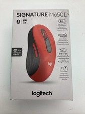 Logitech SIgnature M650 L Wireless Mouse - MR picture