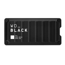 WD 1TB P40 Game Drive External SSD RGB 2000MB/s Black picture