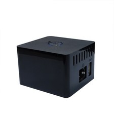 Black ABS Plastics Shell Cooling Case for Orange Pi Zero Expansion Board NEW picture