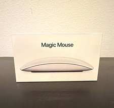 Apple Magic Mouse A1657 MK2E3AM/A Wireless Bluetooth Rechargeable White Unopened picture