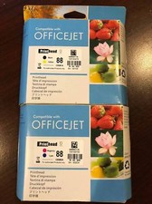 Combo Set Replacement for HP 88 print head BKCMY C9381A C9382A picture