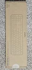 Logitech MX Keys Advanced Wireless Illuminated Keyboard for Business Graphite picture