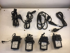 LOT OF 4 Genuine AC/DC Adapter Output 48V 375mA Power Supply Adapter A20 picture
