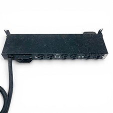 APC Basic Rack PDU 24A 120V 10 Outlets Heavy Duty Power Distribution Unit picture