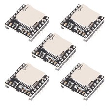ACEIRMC 5pcs YX5200 DFPlayer Mini MP3 Player Module Voice Decode Board... picture