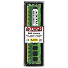 2GB DDR3 PC3-10600 ECC RDIMM (Replacement for Hynix HMT125R7BFR8C-H9) Memory RAM picture