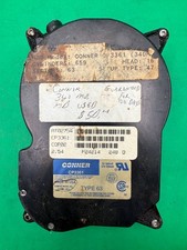 Conner CP3361 340MB Internal Hard Drive Compaq 123785-001 Type 63 RE picture