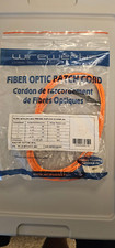 Wirewerks Duplex Fiber Optic Patch Cable SC-MTRJ - 3 Meters picture