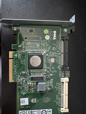 Dell LSI SAS LYK838 SAS6i/R 3Gbps HBA w/ LSI SAS1068E UCS-61 picture
