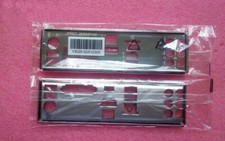 I/O Shield For backplate ASUS B150I PRO GAMING/AURA Motherboard Backplate IO picture